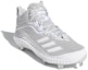 Lookbook adidas Icon 6 Bounce Mid 'Team Light Grey' FV9358