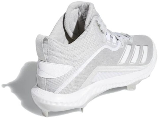 adidas Icon 6 Bounce Mid 'Abu-abu Muda' FV9358 Shop adidas Icon 6 Bounce Mid 'Abu-abu Muda' FV9358
