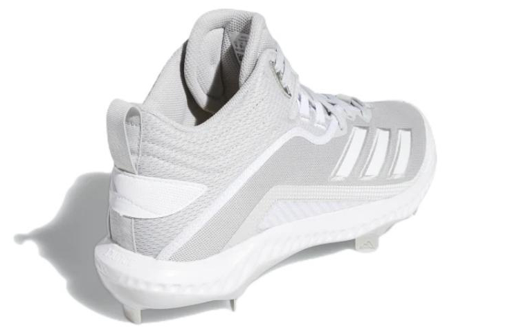 Shop adidas Icon 6 Bounce Mid 'Team Light Kelabu' FV9358
