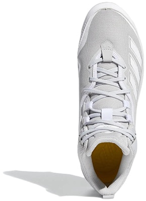 adidas Icon 6 Bounce Mid 'Abu-abu Muda' FV9358 Purchase adidas Icon 6 Bounce Mid 'Abu-abu Muda' FV9358