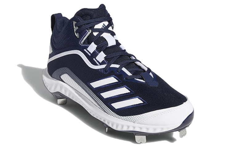 Lookbook adidas Icon 6 Bounce Mid ''Bleu Marine Équipe'' FV9359