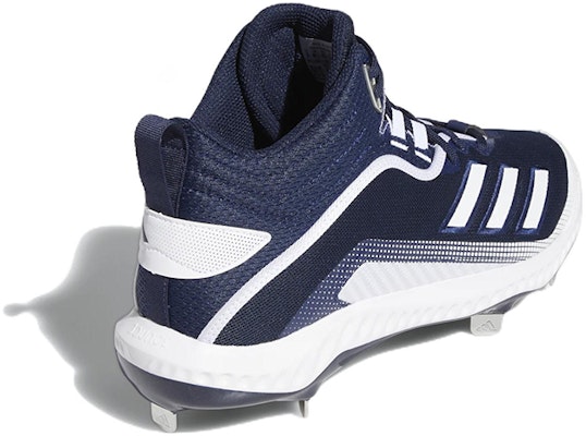 adidas Icon 6 Bounce Mid 'Team Navy' FV9359 Shop adidas Icon 6 Bounce Mid 'Team Navy' FV9359