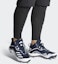 Sizing adidas Icon 6 Bounce Mid 'Team Navy' Lelaki FV9359