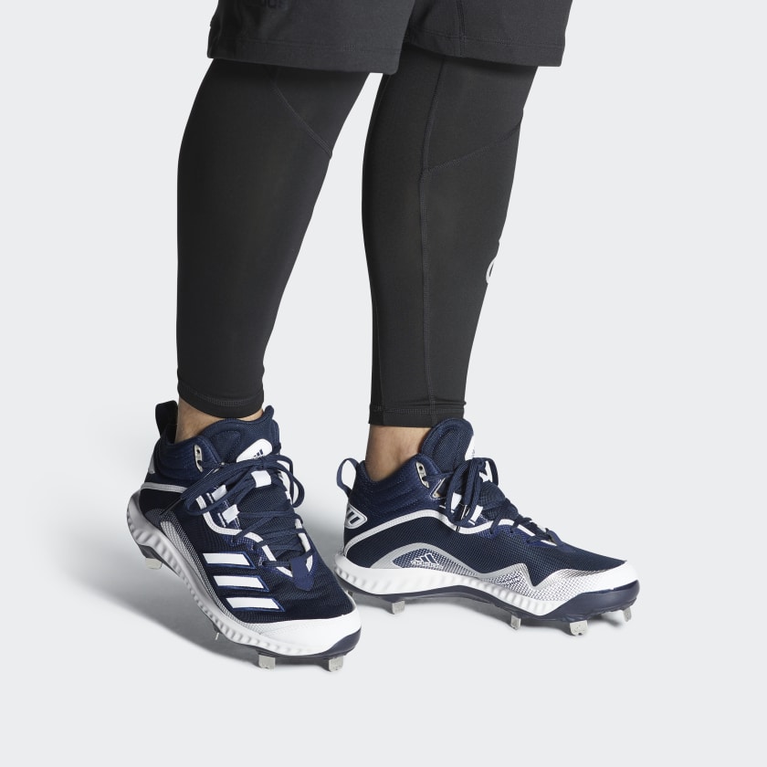 Sizing adidas Icon 6 Bounce Mid ''Bleu Marine Équipe'' FV9359