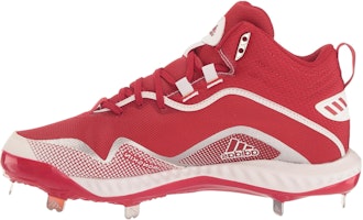 adidas Icon 6 Bounce Mid 'Team Power Red' FV9356 adidas Icon 6 Bounce Mid 'Team Power Red' FV9356