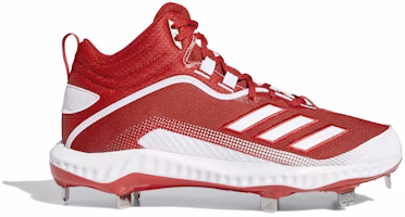 adidas Icon 6 Bounce Mid 'Team Power Red' FV9356 adidas Icon 6 Bounce Mid 'Team Power Red' FV9356