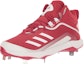 Lookbook adidas Icon 6 Bounce Mid 'Team Power Red' FV9356