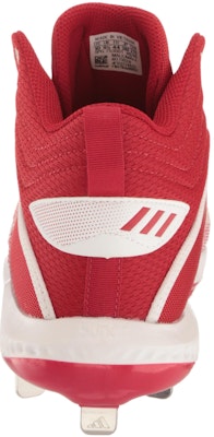 adidas Icon 6 Bounce Mid 'Team Power Red' Lelaki Merah FV9356 Purchase adidas Icon 6 Bounce Mid 'Team Power Red' Lelaki Merah FV9356