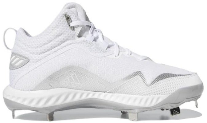 adidas Icon 6 Bounce Mid 'White Silver Metallic' FV9355 Order adidas Icon 6 Bounce Mid 'White Silver Metallic' FV9355
