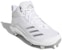 adidas Icon 6 Bounce Mid 'Putih Perak Metalik' FV9355