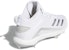 adidas Icon 6 Bounce Mid 'Putih Perak Metalik' FV9355