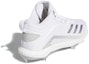 Shop adidas Icon 6 Bounce Mid 'Putih Perak Metalik' FV9355