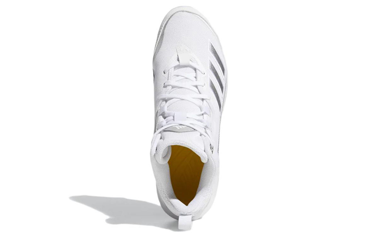 Purchase adidas Icon 6 Bounce Mid ''Weiß Silber Metallic'' FV9355