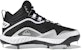 adidas Icon 6 Bounce Mid Cleats 'Hitam' EG7601