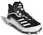 adidas Icon 6 Bounce Mid Cleats 'Hitam' EG7601