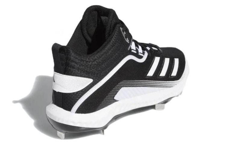 Shop adidas Ikon 6 Bounce Sepatu Mid 'Hitam' EG7601