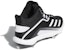 adidas Icon 6 Bounce Mid Cleats 'Hitam' EG7601