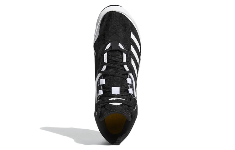 Purchase adidas Ikon 6 Bounce Sepatu Mid 'Hitam' EG7601