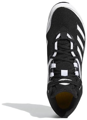 adidas Icon 6 Bounce Mid Cleats 'Black' EG7601 Purchase adidas Icon 6 Bounce Mid Cleats 'Black' EG7601