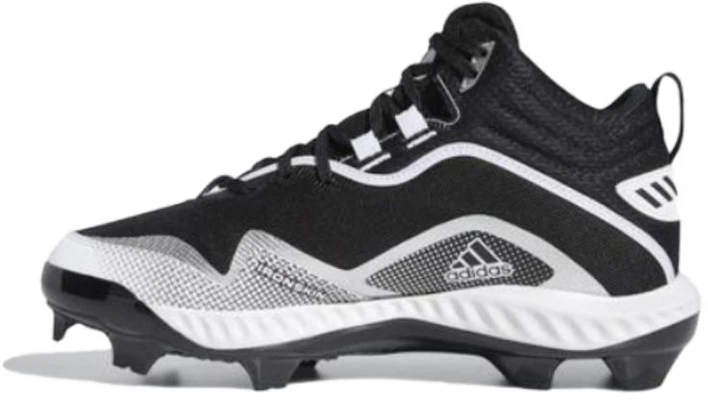 adidas Icon 6 Bounce Mid TPU 舒適耐磨棒球鞋 黑 Buy adidas Icon 6 Bounce Mid TPU 舒適耐磨棒球鞋 黑