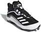 Lookbook adidas Icon 6 Bounce Mid TPU 'Hitam Putih' FV9367