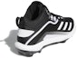 Shop adidas Icon 6 Bounce Mid TPU 'Hitam Putih' FV9367