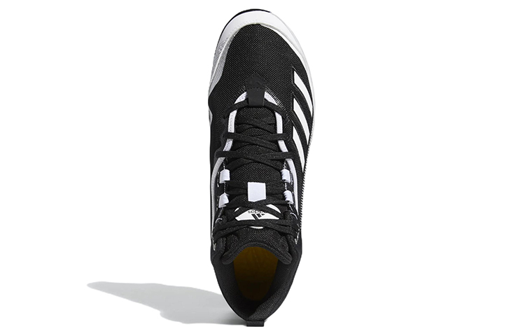 Purchase adidas Icon 6 Bounce Mid TPU 舒適耐磨棒球鞋 黑