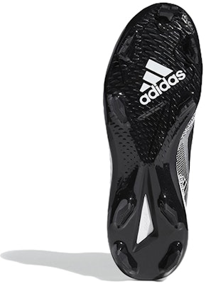 adidas Icon 6 Bounce Mid TPU 'Black White' FV9367 Details for adidas Icon 6 Bounce Mid TPU 'Black White' FV9367