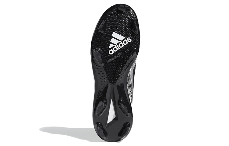 Details for adidas Icon 6 Bounce Mid TPU 舒適耐磨棒球鞋 黑