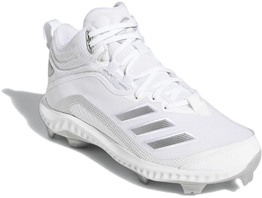 adidas Icon 6 Bounce Mid TPU 'White Light Grey' FV9366 Lookbook adidas Icon 6 Bounce Mid TPU 'White Light Grey' FV9366