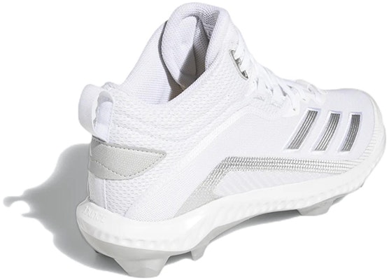 adidas Icon 6 Bounce Mid TPU 'Putih Kelabu Terang' FV9366 Shop adidas Icon 6 Bounce Mid TPU 'Putih Kelabu Terang' FV9366