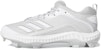 adidas Icon 6 Bounce TPU 'White Grey' FV9360