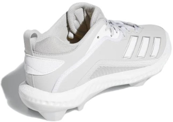 adidas Icon 6 Bounce TPU 'White Grey' FV9360 Shop adidas Icon 6 Bounce TPU 'White Grey' FV9360