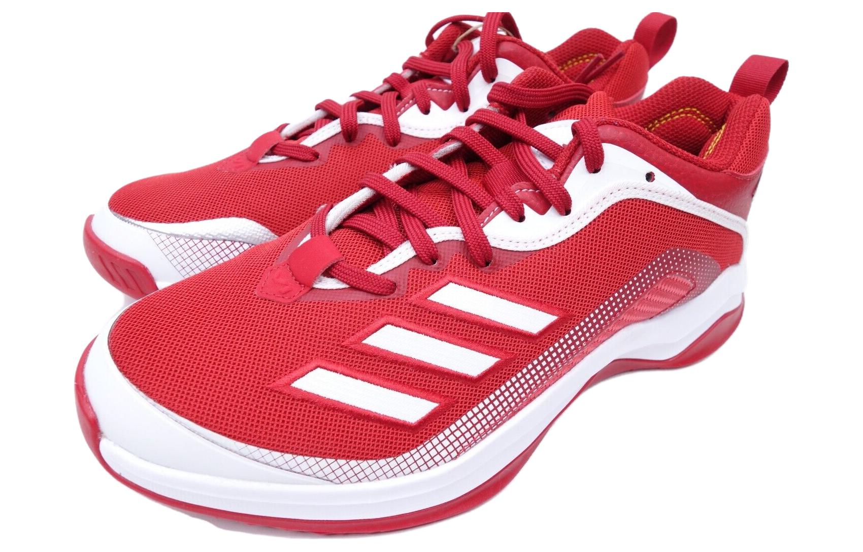 Shop adidas Icon 6 Low ''Rood Wit'' FV9373