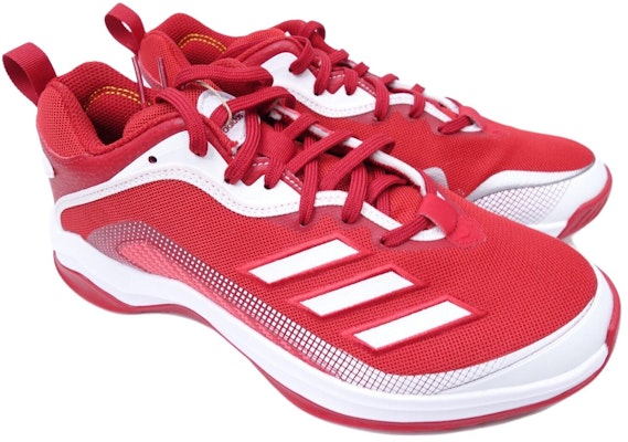 adidas Icon 6 Low 'Red White' FV9373 Purchase adidas Icon 6 Low 'Red White' FV9373