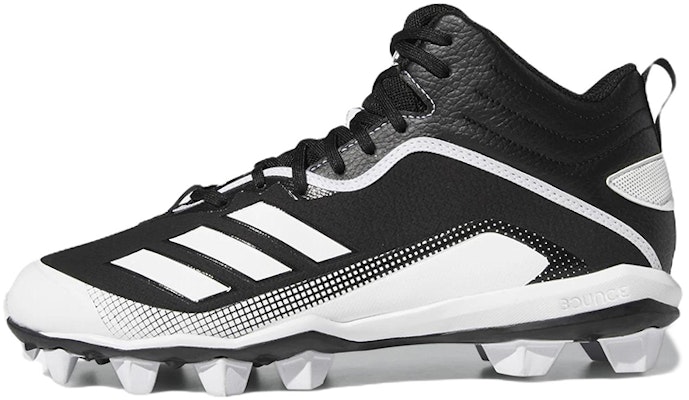 adidas Icon 6 Mid MD 'Black White' FX2468 Buy adidas Icon 6 Mid MD 'Black White' FX2468