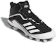 Lookbook adidas Icon 6 Mid MD 'Hitam Putih' FX2468
