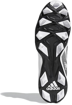 adidas Icon 6 Mid MD 'Black White' FX2468 Details for adidas Icon 6 Mid MD 'Black White' FX2468