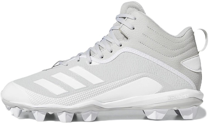 adidas Icon 6 Mid MD 'Team Light Grey' FX4114 Buy adidas Icon 6 Mid MD 'Team Light Grey' FX4114