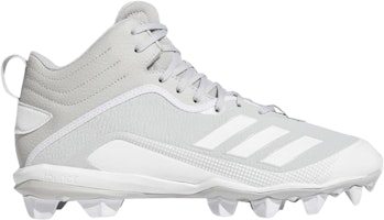 adidas Icon 6 Mid MD 'Team Light Grey' FX4114 adidas Icon 6 Mid MD 'Team Light Grey' FX4114