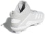 adidas Icon 6 Mid MD 'Kelabu Terang Pasukan' FX4114