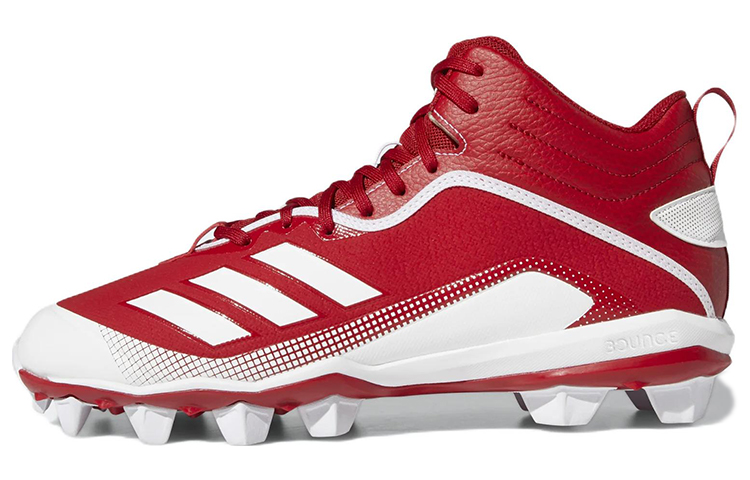 adidas Icon 6 Mid MD 'Team Power Red' FX4116