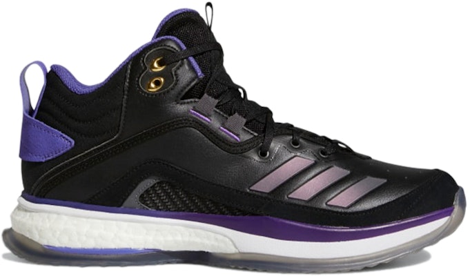 adidas Icon 6 Turf 'Sepatu Lapangan Hitam Ungu' FW2614 Order adidas Icon 6 Turf 'Sepatu Lapangan Hitam Ungu' FW2614