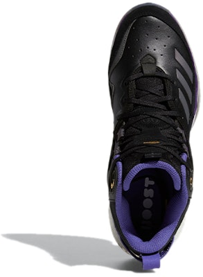 adidas Icon 6 Turf 'Sepatu Lapangan Hitam Ungu' FW2614 Purchase adidas Icon 6 Turf 'Sepatu Lapangan Hitam Ungu' FW2614