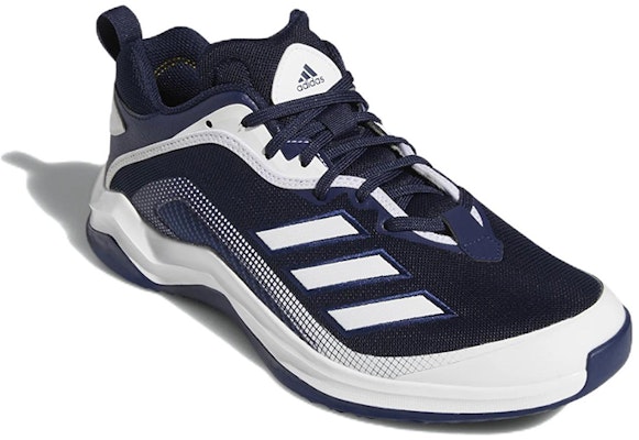 adidas Icon 6 Turf 'Team Navy White' EG7604 Lookbook adidas Icon 6 Turf 'Team Navy White' EG7604