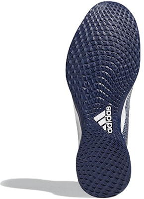adidas Icon 6 Turf 低筒耐磨棒球鞋 藍白 Details for adidas Icon 6 Turf 低筒耐磨棒球鞋 藍白