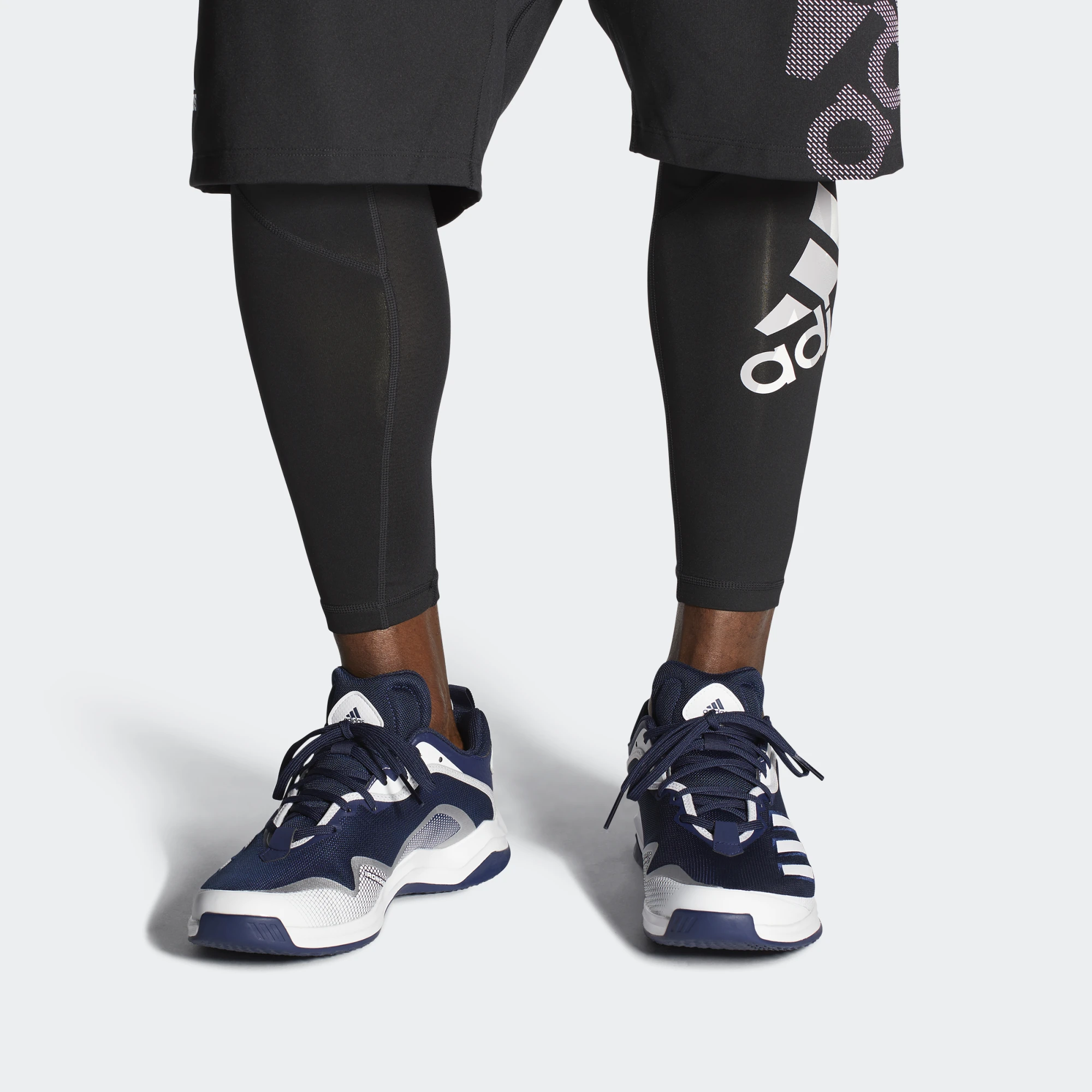 Sizing adidas Icon 6 Turf 'Team Navy Putih' EG7604