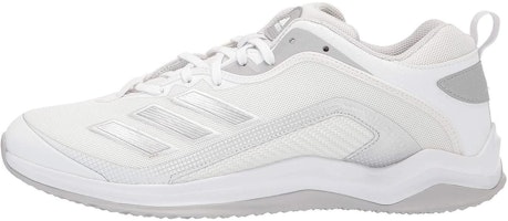 adidas Icon 6 Turf Baseball Shoes 'White' FV9374 adidas Icon 6 Turf Baseball Shoes 'White' FV9374