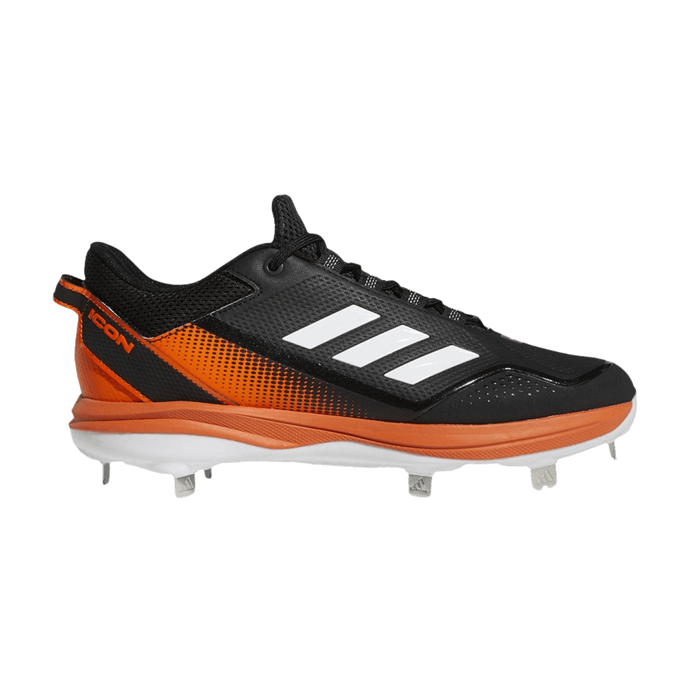 Buy 愛迪達 Icon 7 '黑橙' S23857