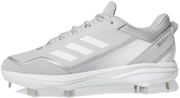 adidas Icon 7 'Team Light Grey Silver Metallic' S23860 adidas Icon 7 'Team Light Grey Silver Metallic' S23860